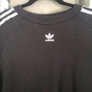 Women’s adidas pullover sweater